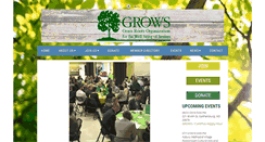 Desktop Screenshot of growsmc.org